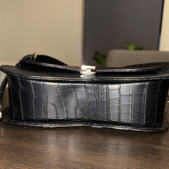 Guess Asher shoulder bag - Picture 7 of 8